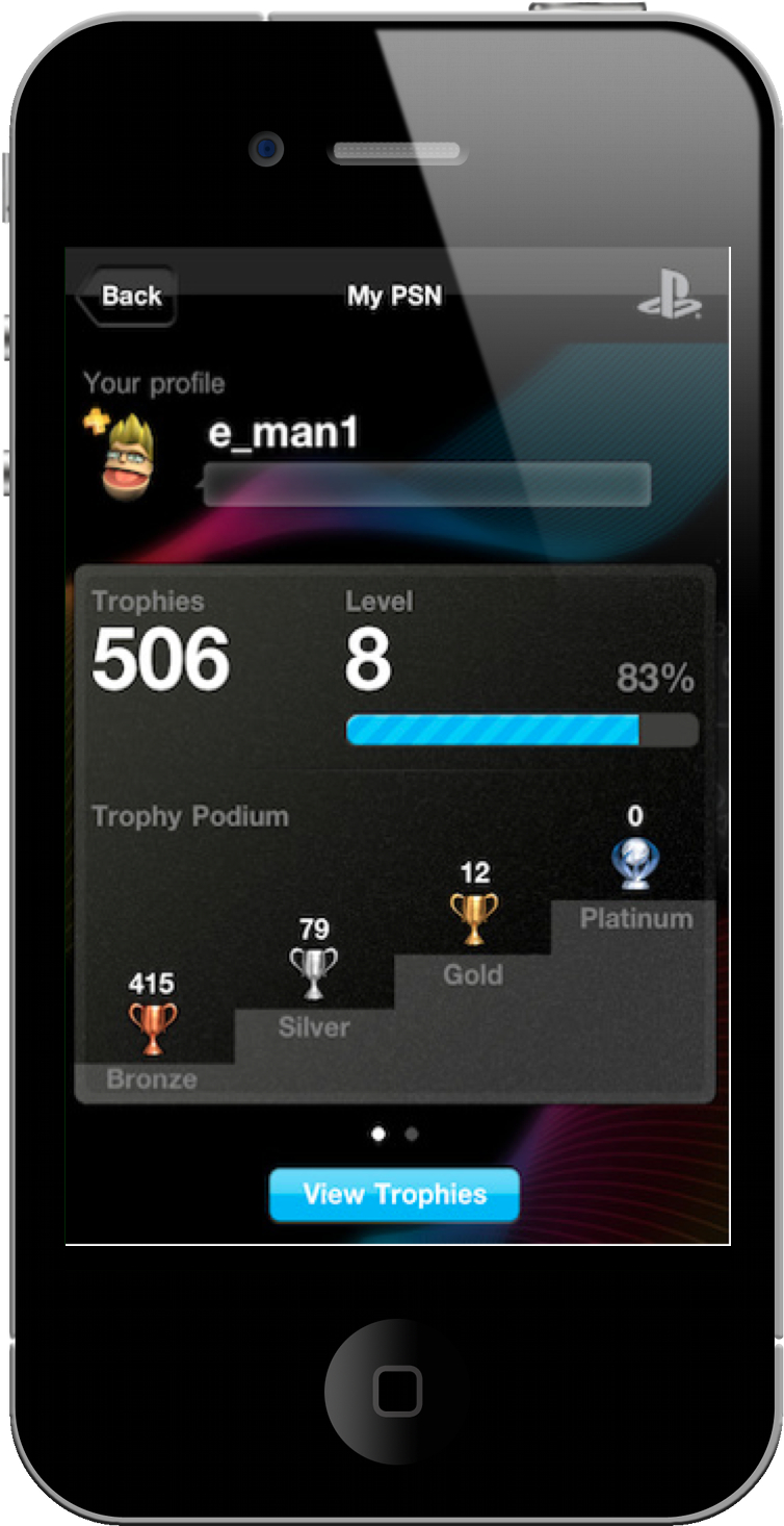 Official Playstation app released