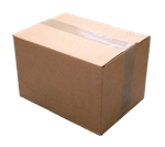 Closed moving box