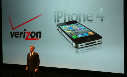 VerizoniPhone4