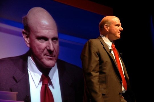 Steve Ballmer