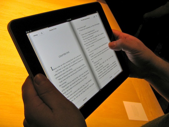 ipad books