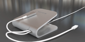 Belkin announces Thunderbolt hub