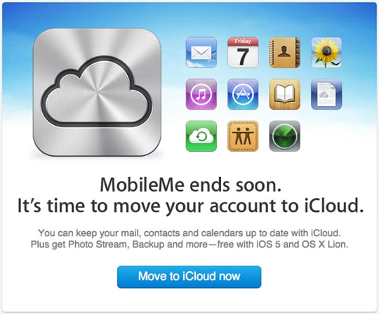 MobileMe