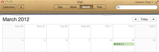 Ical