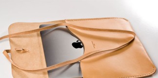 Kenton Sorenson’s Pure Leather iPad Portfolio Is Simply Swoonworthy