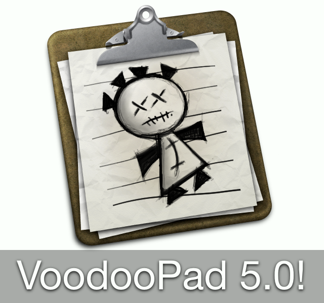 Voodoopad