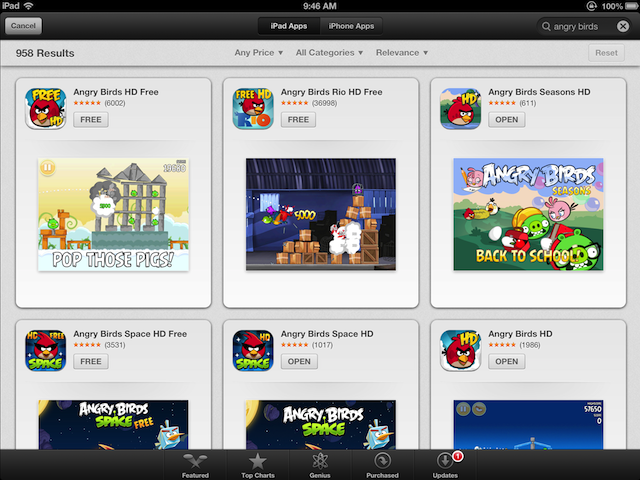 iOS.6.App.Store.Search.Results.iPad