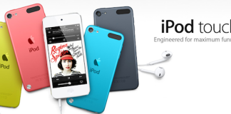 Apple Offering Refurbished Fifth-Generation iPod Touches