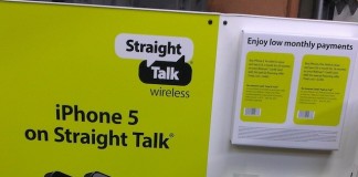 Straight Talk To Start Carrying The iPhone