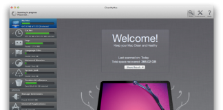 Macworld 2013: CleanMyMac 2 Preview
