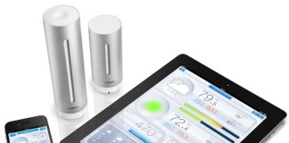 Get Your Own Personal Weather Station That Interfaces With The iPhone With Netatmo