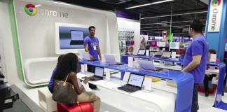 Google Squashes Rumors, Says It “Has No Plans” For Retail Stores
