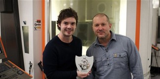 Jony Ive Awarded Golden Blue Peter Badge, Greatest Award In UK Children’s TV