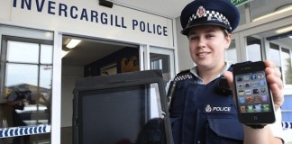 New Zealand Police To Roll Out 9,900 iPhones And iPads To Frontline Officers