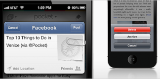 Pocket App Gets Updated, Adds New Features For Sharing, Reading, And Deleting