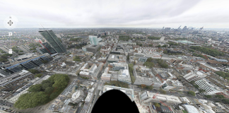 London Is The Star Of The World’s Largest Panoramic Photo