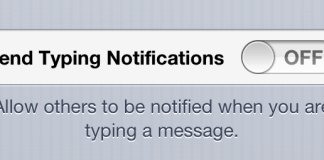 Hide When You’re Typing On iMessage With This Jailbreak App