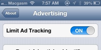Sounds Like Apple’s Rejecting Apps That Use Cookie Tracking