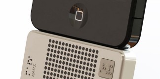 Maps For The Blind, A Concept For The iPhone