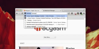 Get A Better Bookmark Search In Chrome With Holmes