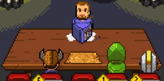 Highly-Rated Knights Of Pen And Paper Currently Free On App Store