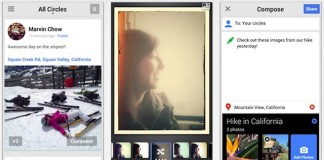 Google+ Update Brings New Features, Improvements To iOS And Android