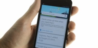 Chromium Builds Show Google Now Heading To Windows And Chrome OS