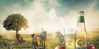 Funny: Somersby Cider Gets Apple-esque Product Launch In New Commercial