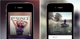 Rdio Gets New Update, Brings New Views And UI Improvements