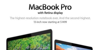 Google Forces Apple To Change Retina Macbook Pro Slogan