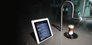Live In The Future With This iOS Controlled Coffee Machine