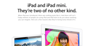 Apple Tells Us Why We’ll Love iPad