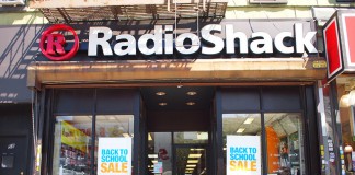 RadioShack Starts To Sell Mac Accessories