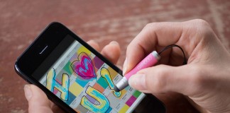 Sometimes Two Inches Is Enough: Wacom Releases New Stylus