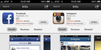 App Store Bug Adds “Offers In-App Purchases” Badge To Some Apps That Don’t Offer In-App Purchases