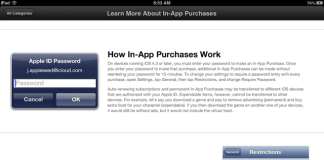 Apple Adds New Page To App Store To Help You “Learn More About In-App Purchases”