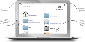Spotdox Lets You Access Any File On Your Computer From Anywhere With Dropbox