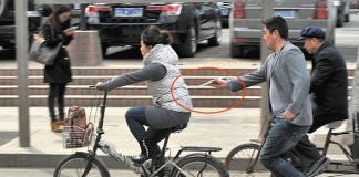 Once You Can Snatch The iPhone From My Pocket With Your Chopsticks…