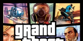 GTA 5 Box Art Revealed, Looks Like Grand Theft Auto