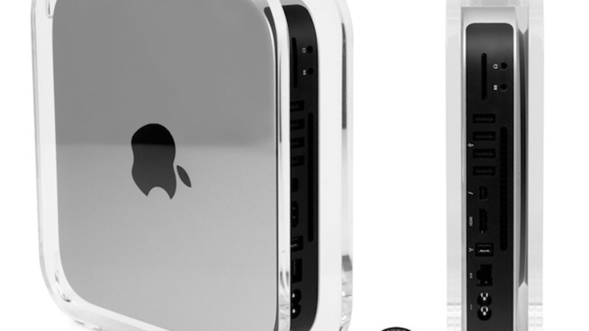 Relive The PowerMac G4 Cube Days With The NuCube