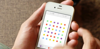 Dots For iOS Has Been Played 100 Million Times In Two Weeks