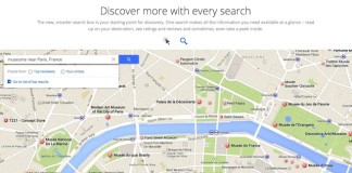 New Google Maps Design Leaked Ahead Of I/O Event