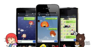 Apple Puts An End To Purchasing Sticker Gifts In Messaging App Line