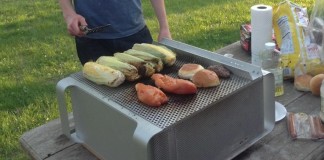 Check Out This Dude Who Turned A G5 Into A BBQ Grill
