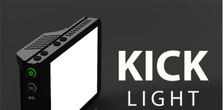 The Kick Is A Programmable External Flash For Your iPhone