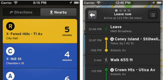 The Transit App Reachees Version 2.0, Now Completely Free