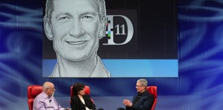 Watch Tim Cook’s Full D11 Interview Right Now