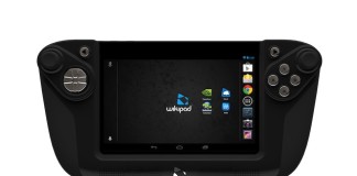 Wikipad Gaming Tablet Finally Receives FCC Approval