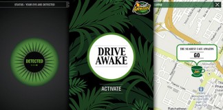 iOS App ‘Drive Awake’ Squawks At You When You Doze Off