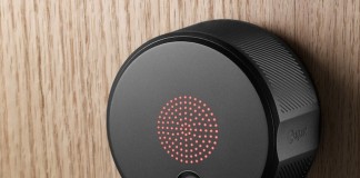 Yves Behar Designs A Smart And Sexy Door Lock For The 21st Century